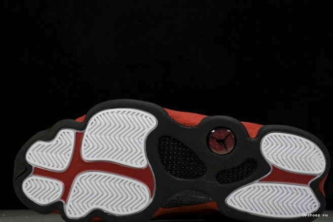 Retro 'BRED' 13 414571-004 AIR  Jordan 0419